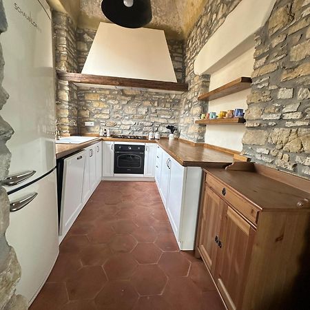 La Mansarda Bed & Breakfast Castellabate Exterior foto