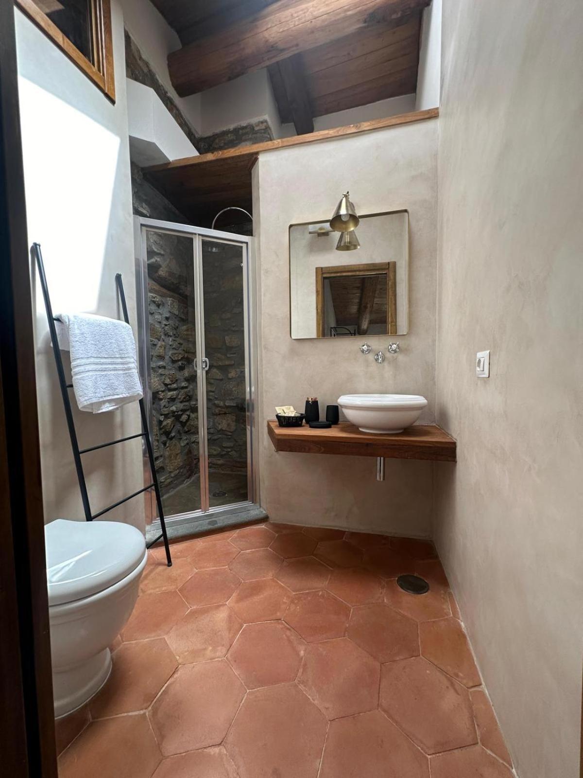 La Mansarda Bed & Breakfast Castellabate Exterior foto