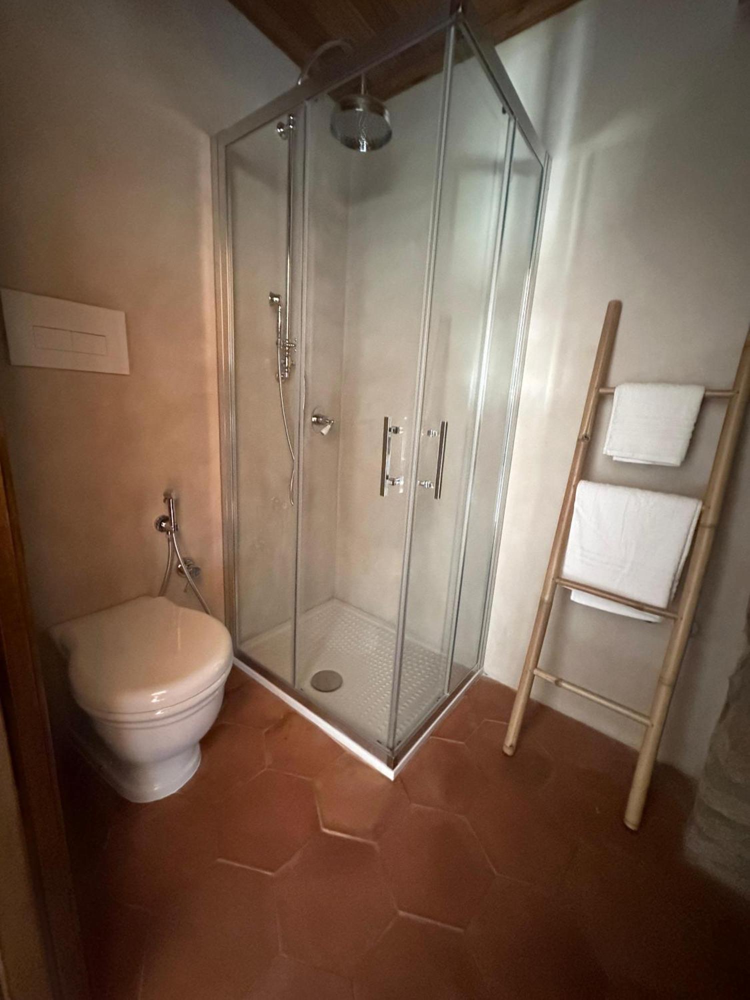 La Mansarda Bed & Breakfast Castellabate Exterior foto