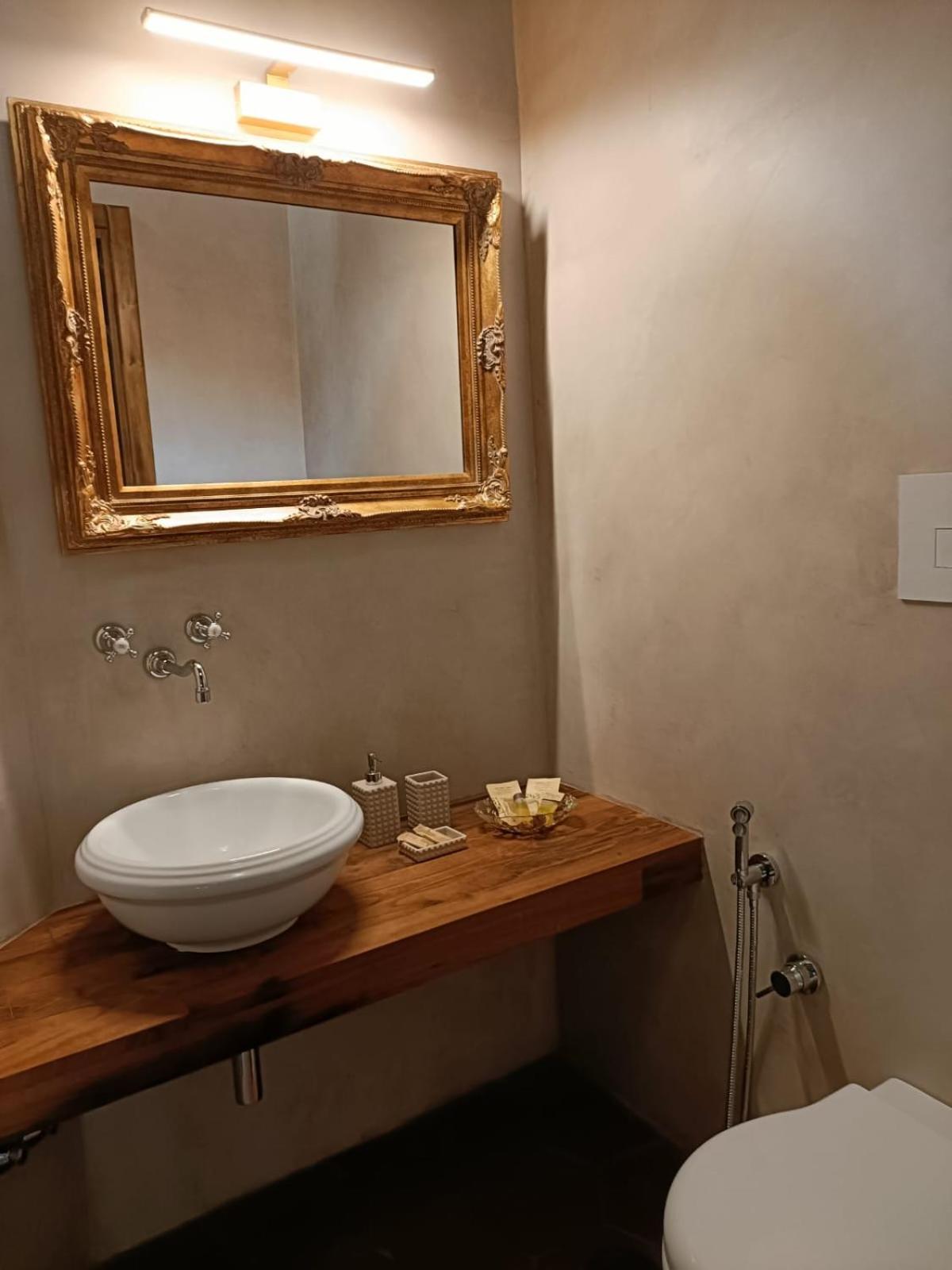 La Mansarda Bed & Breakfast Castellabate Exterior foto