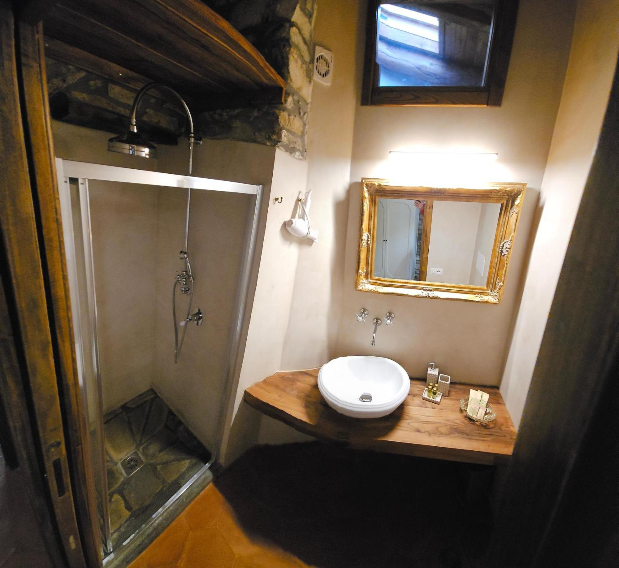 La Mansarda Bed & Breakfast Castellabate Cameră foto